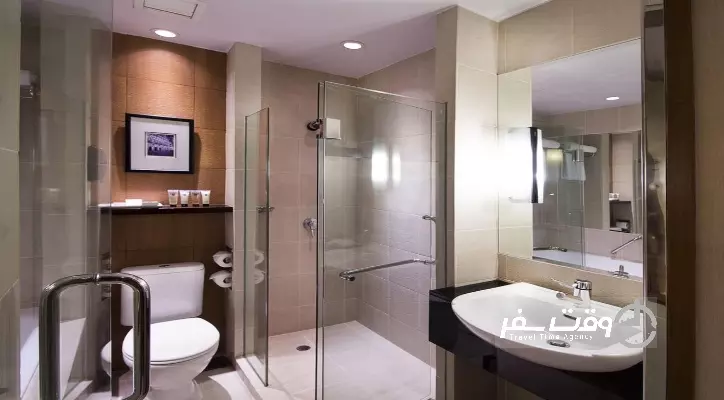 هتل کاپتورن کینگ سنگاپور